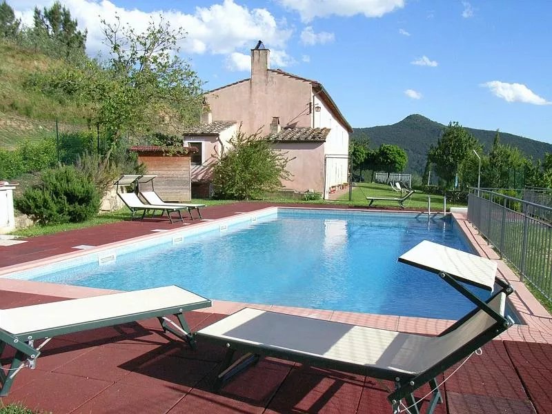 Agrituristica Del Lungomonte Pisano Farm Stay