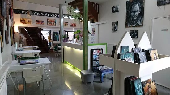 Galerie Ateliers Les Jartdins de Sabila