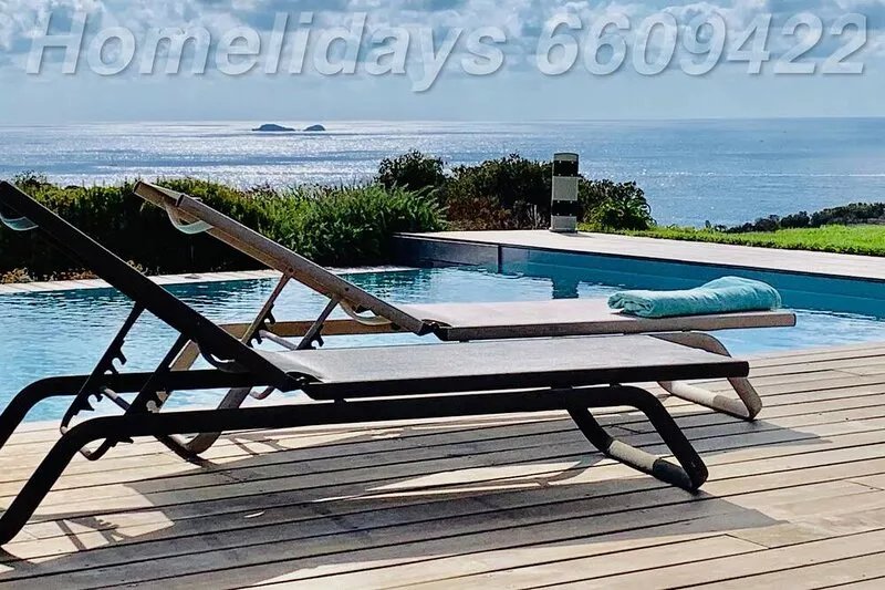 LUXURY VILLA 240m2 ***** Santa Giulia SEA 180 5 STARS CLASSIFIED