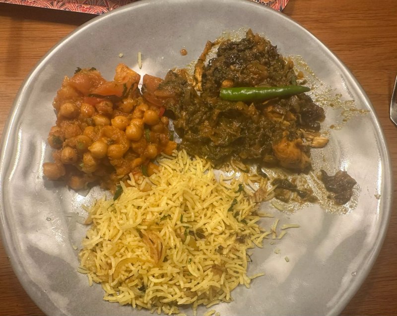 The Masala Indian Takeaway