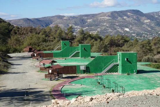 Limassol International Shooting Club By Stasenia