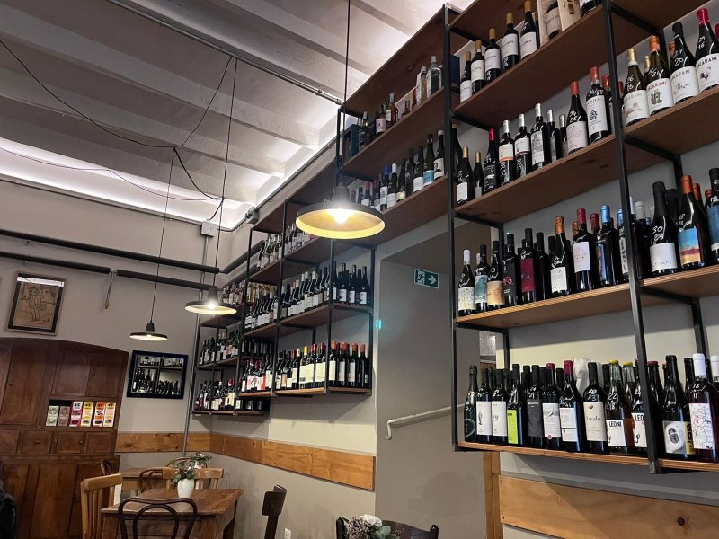 Dalla Ghina Vino e Bottega