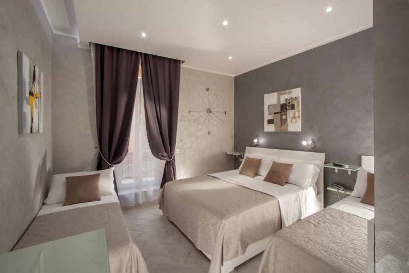 Frattina Grand Suite Guesthouse