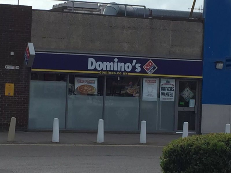 Domino's Pizza - Eastbourne - Langney