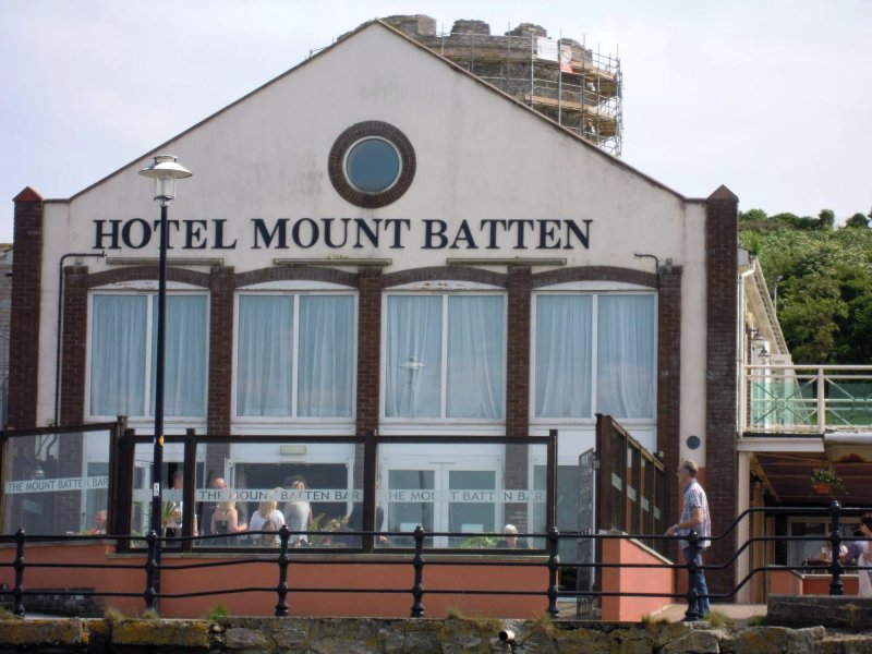 Hotel Mount Batten
