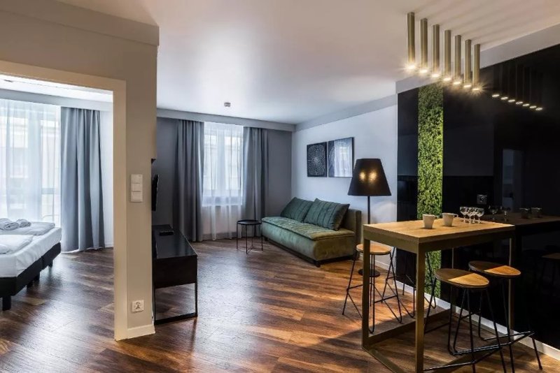Apartamenty Nowa Kamienica Czestochowa Centrum