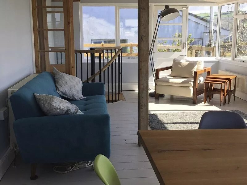 Amazing sea view and 3 bedrooms?