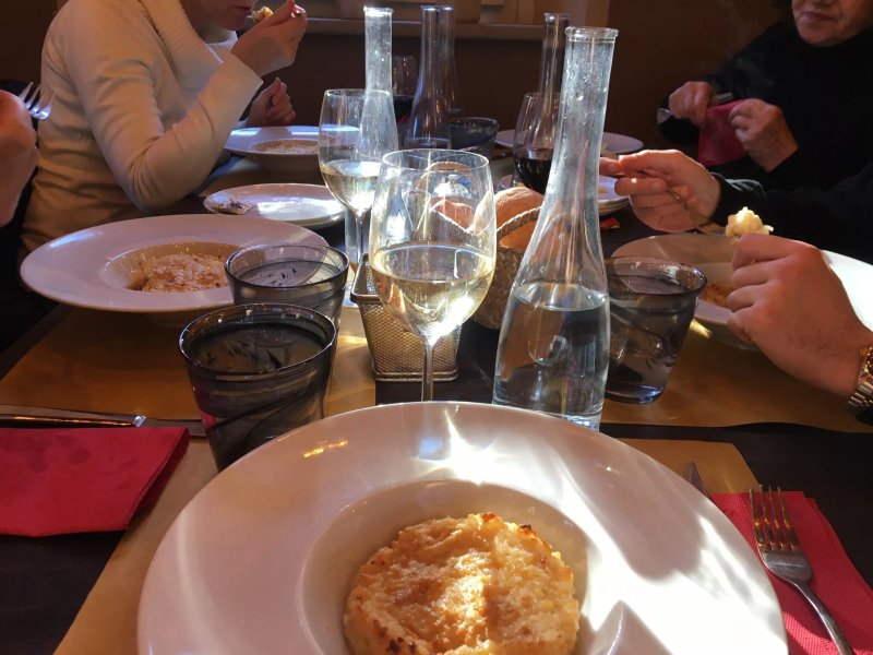 Locanda Vecchia Osteria