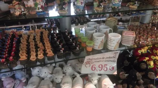 Tienda de Garachico
