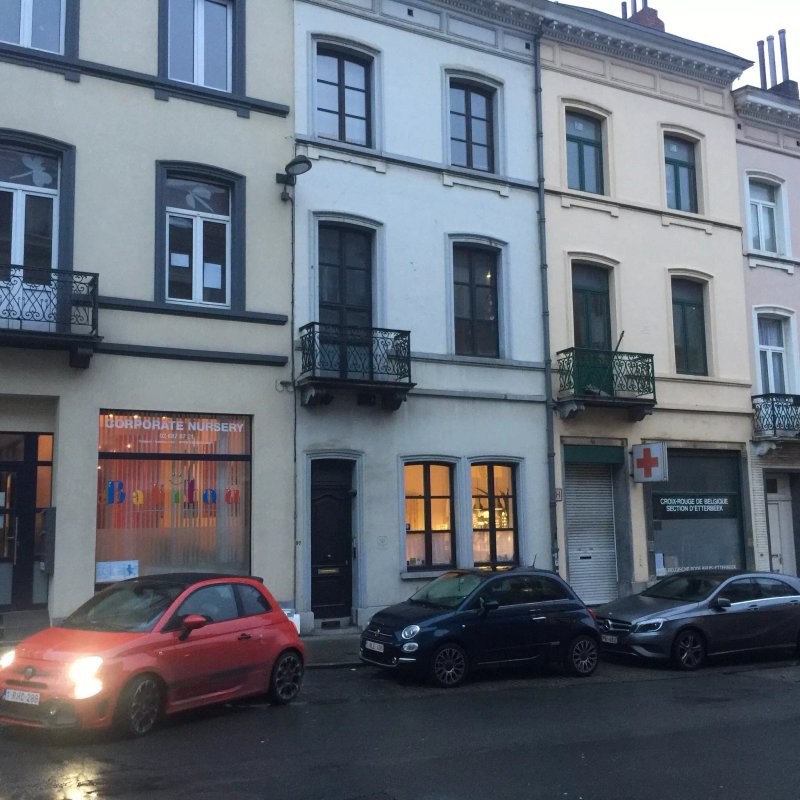 B&B Place Jourdan