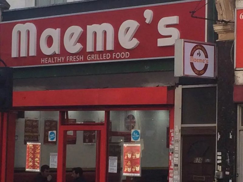 Maeme's Piri Piri