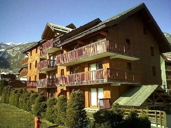 Residence L'Alpaga
