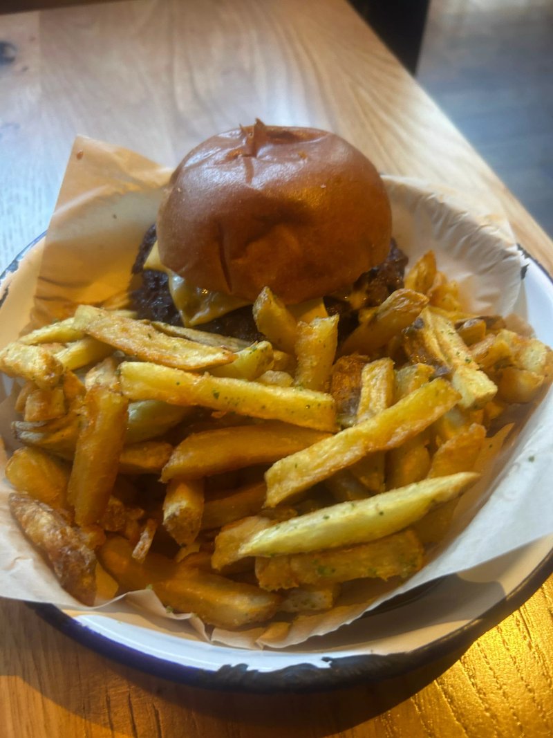 Honest Burgers London Bridge - Tooley Street