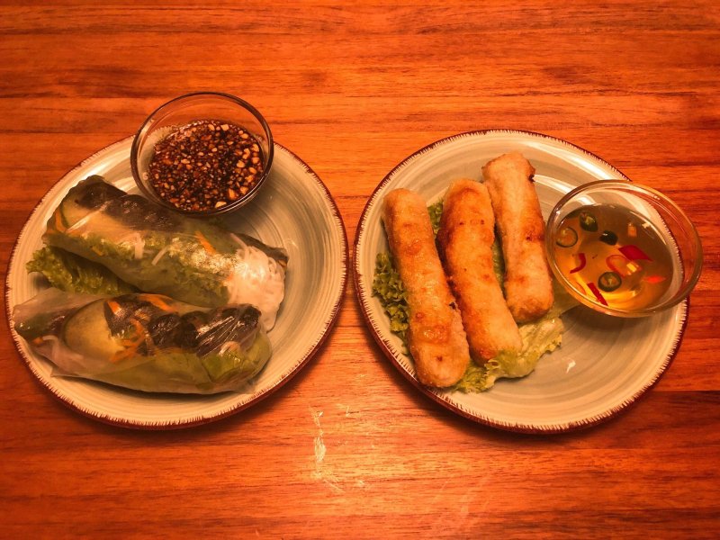 Sapores Saigon Street Food