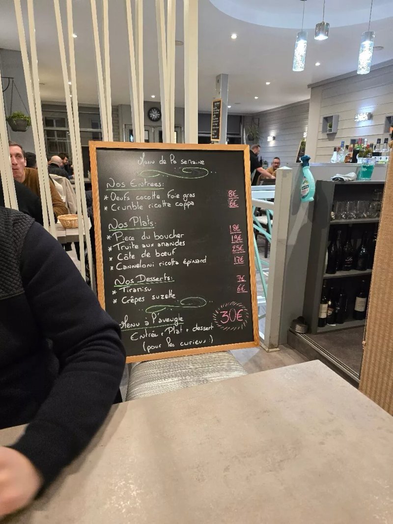 L'enchanteur De Papilles