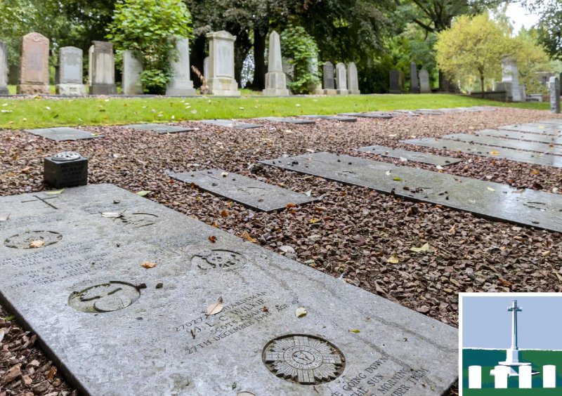 Comely Bank Cemetery