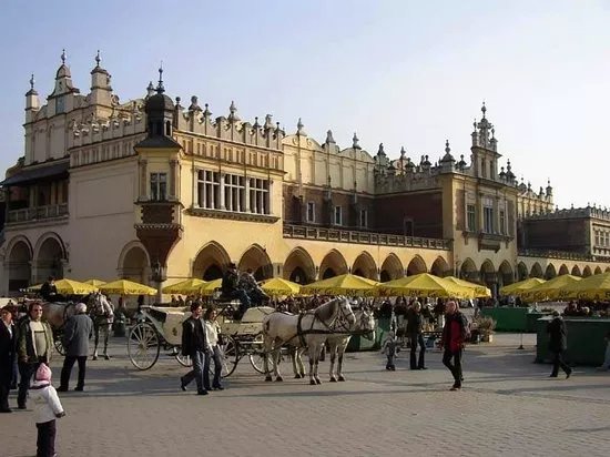 Poland Travel -  Day Tours