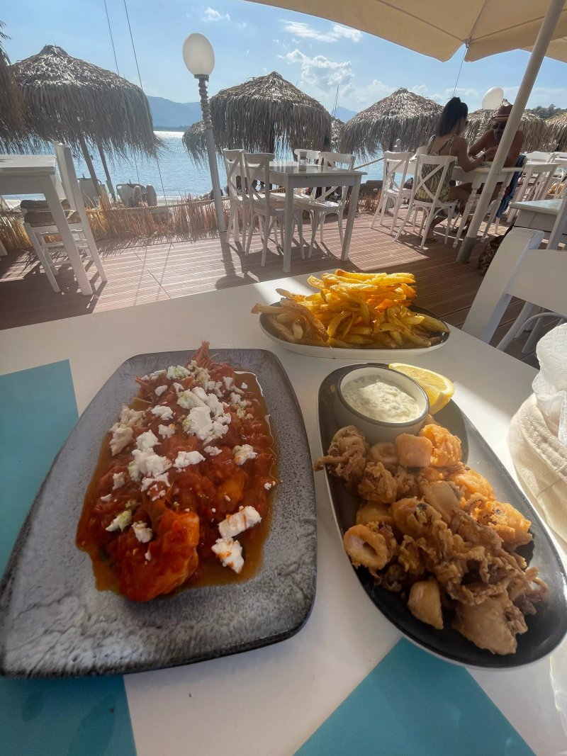 ThalaSea Beach Bar-Restaurant