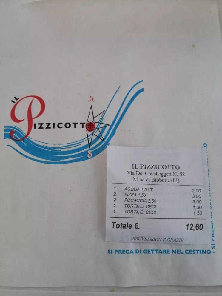Il Pizzicotto