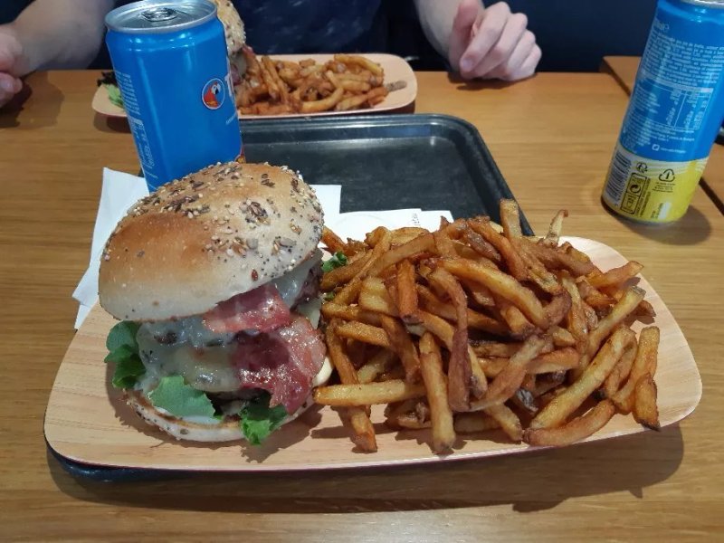 Burgerscafe