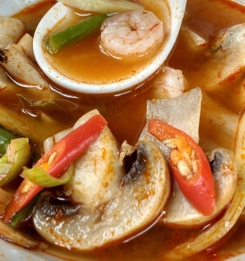 Asia Restaurant Mai-Anh