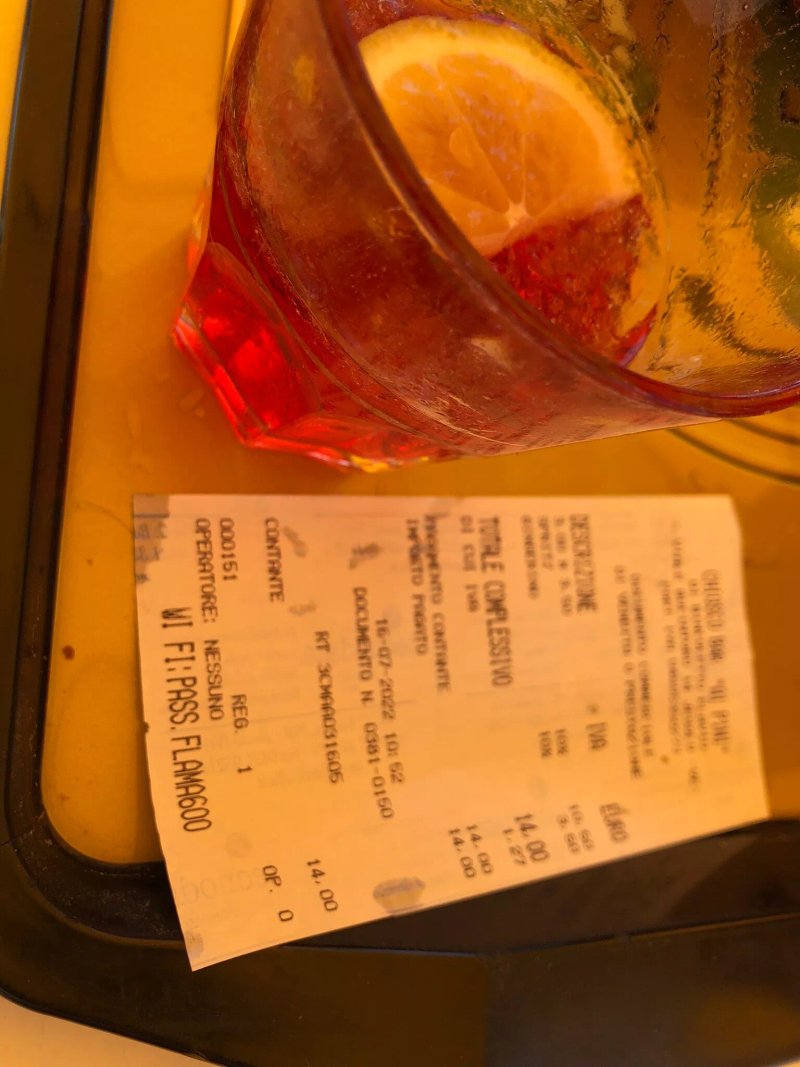 Chiosco Bar Ai Pini