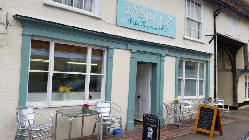 Deben Coffee House