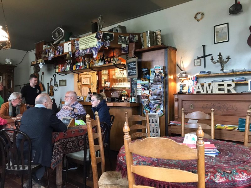 Cultureel Cafe de Amer