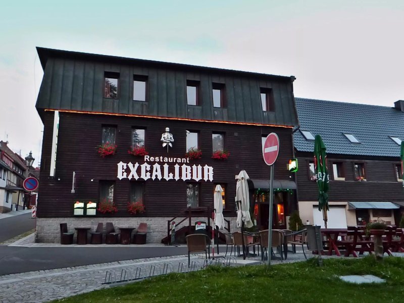 Hotel Bozi Dar - Excalibur