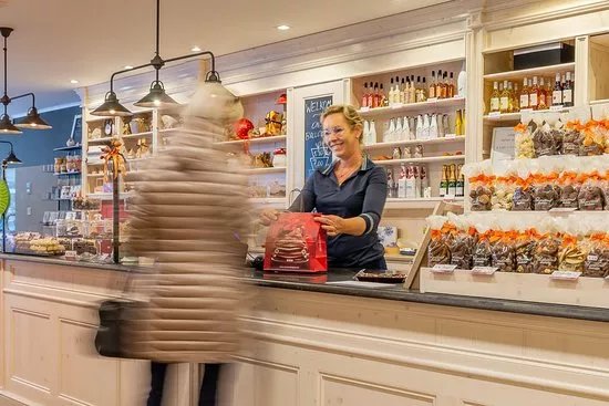 Valentino Chocolatier Deinze - Pralinja