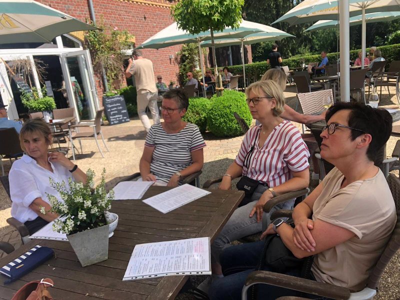 Cafe Kornblume