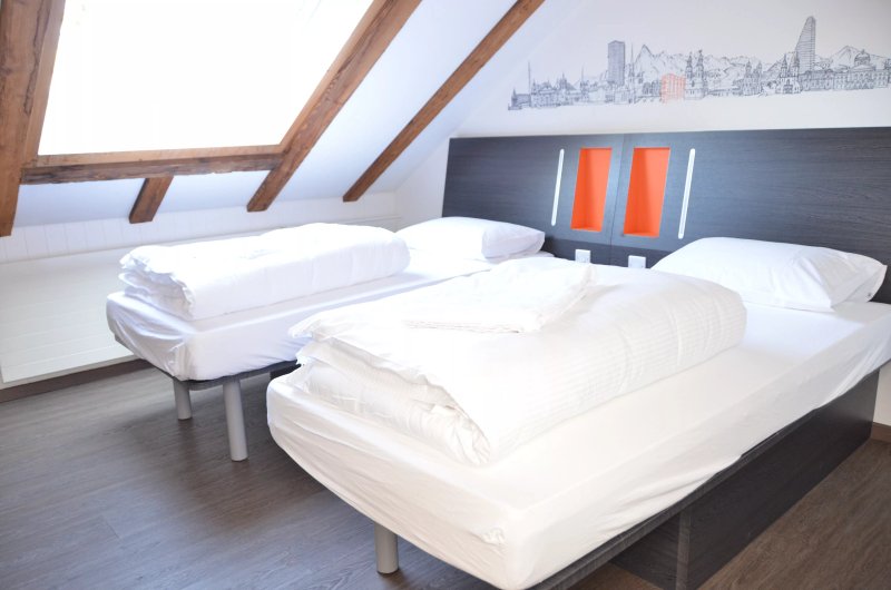 Easyhotel Zurich West