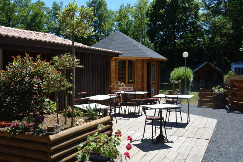Camping la Clairière