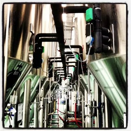 Thornbridge Brewery