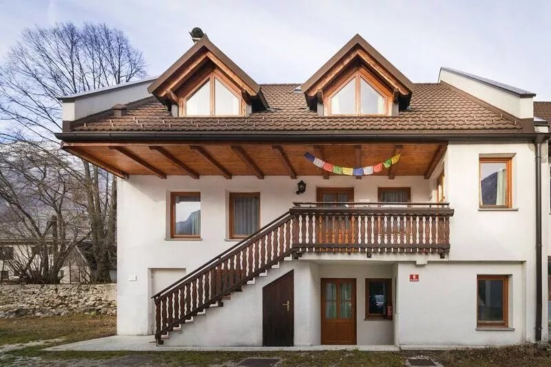 Koritnica Apartments - Dolina, Soca Valley