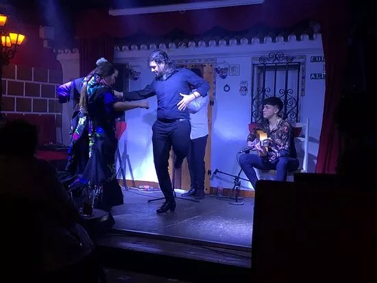 Tablao Flamenco Inaki Beach