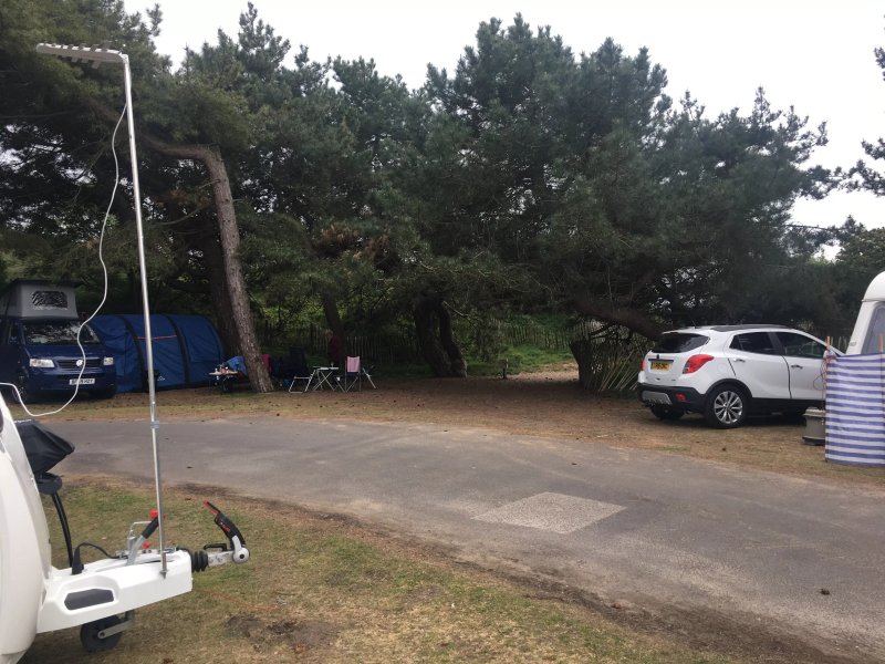 Formby Point Caravan Park