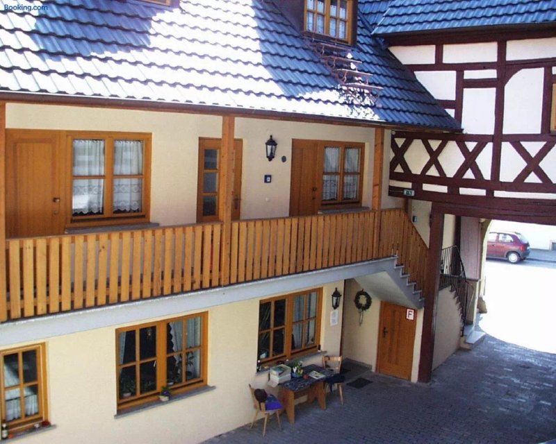 Gastehaus am Westtor