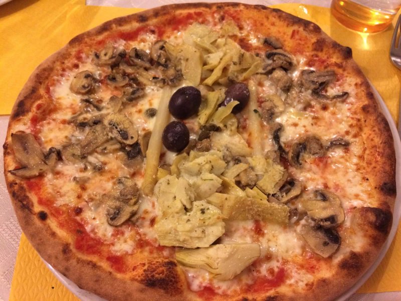 Pizza Jazz