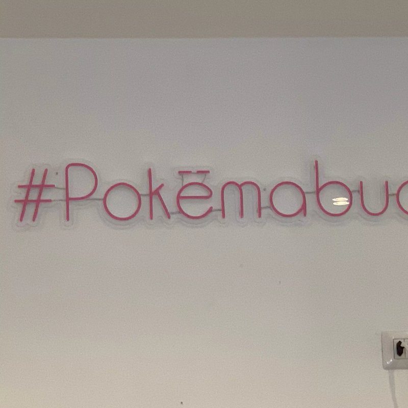 Palmerie Poke Nuovo Salario