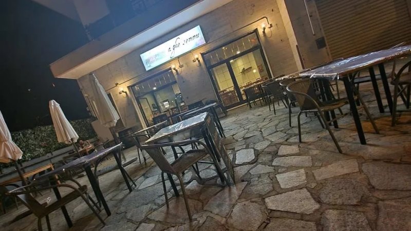 Pizzeria Aghesemmu