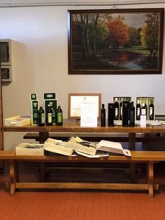 Azienda Agricola e Frantoio Montecroce
