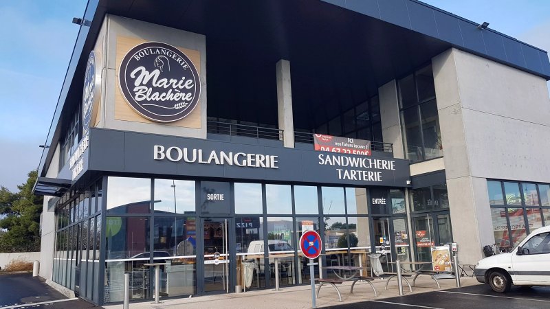 Boulangerie Marie Blachere