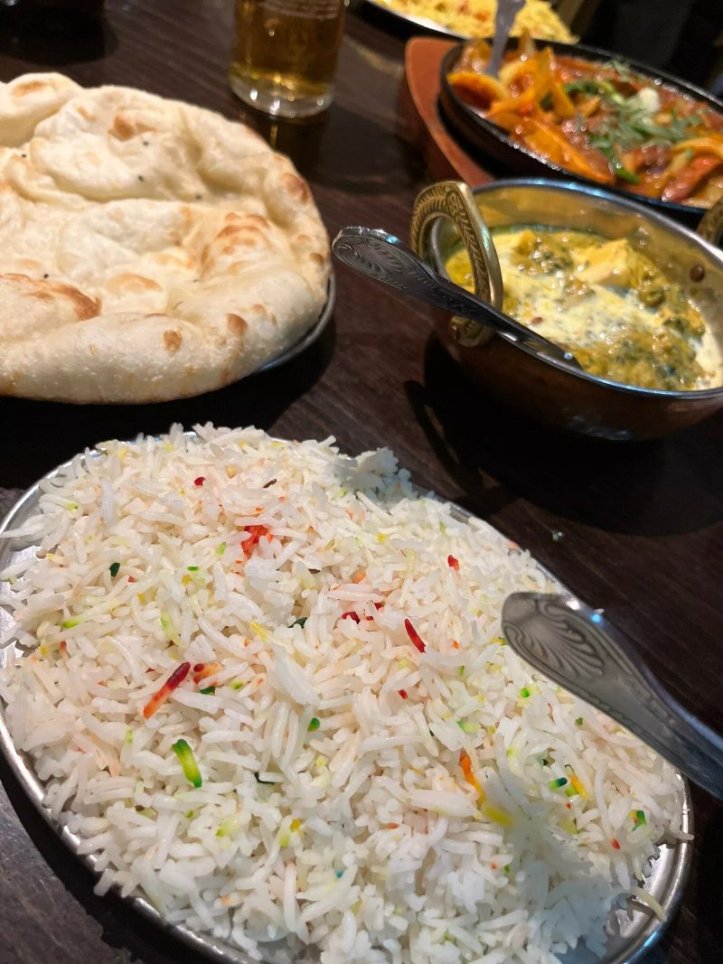 The Golden Curry