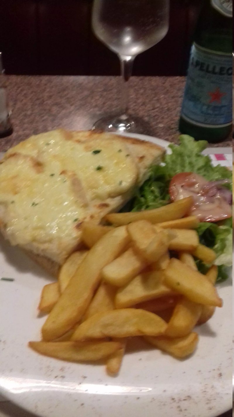 Brasserie Le Saint Louis