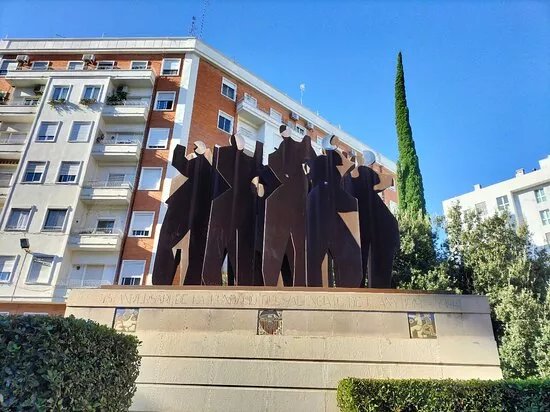 Monument A L'aficio Valencianista