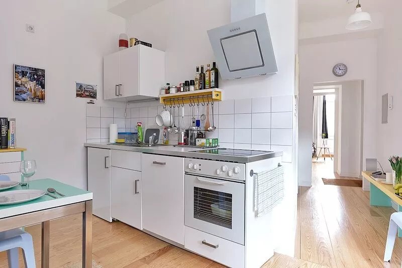 Stylish living for non-smokers