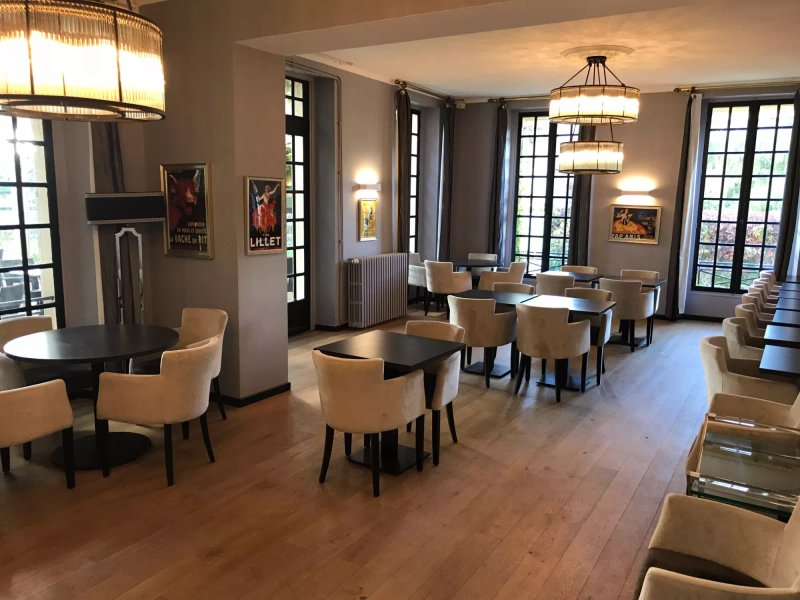 Restaurant La Table du Chateau
