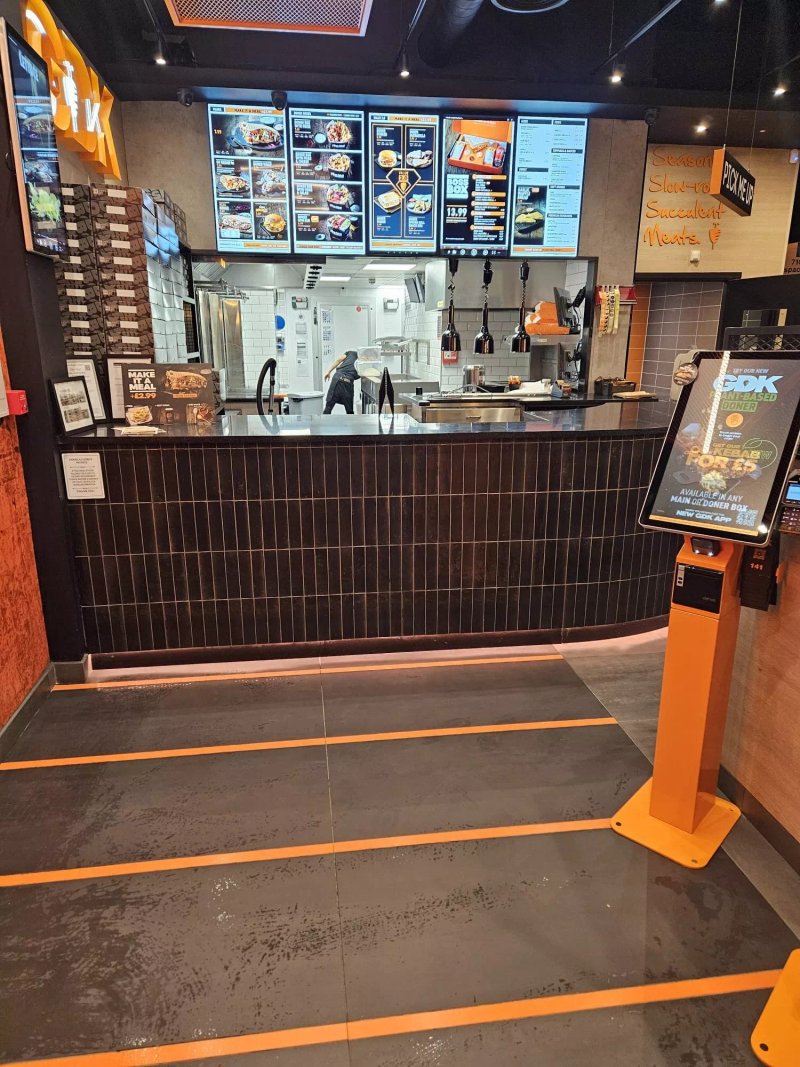 German Doner Kebab - Hampstead Valley