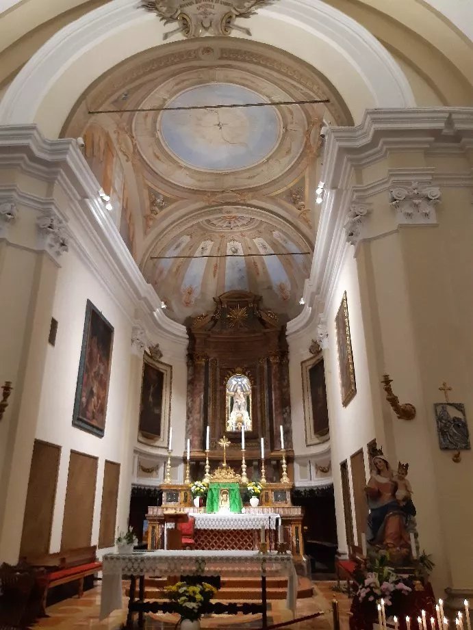 Chiesa di San Giovanni Battista e Sant'Andrea